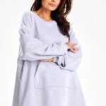 Sweatshirt model 189453 Infinite You