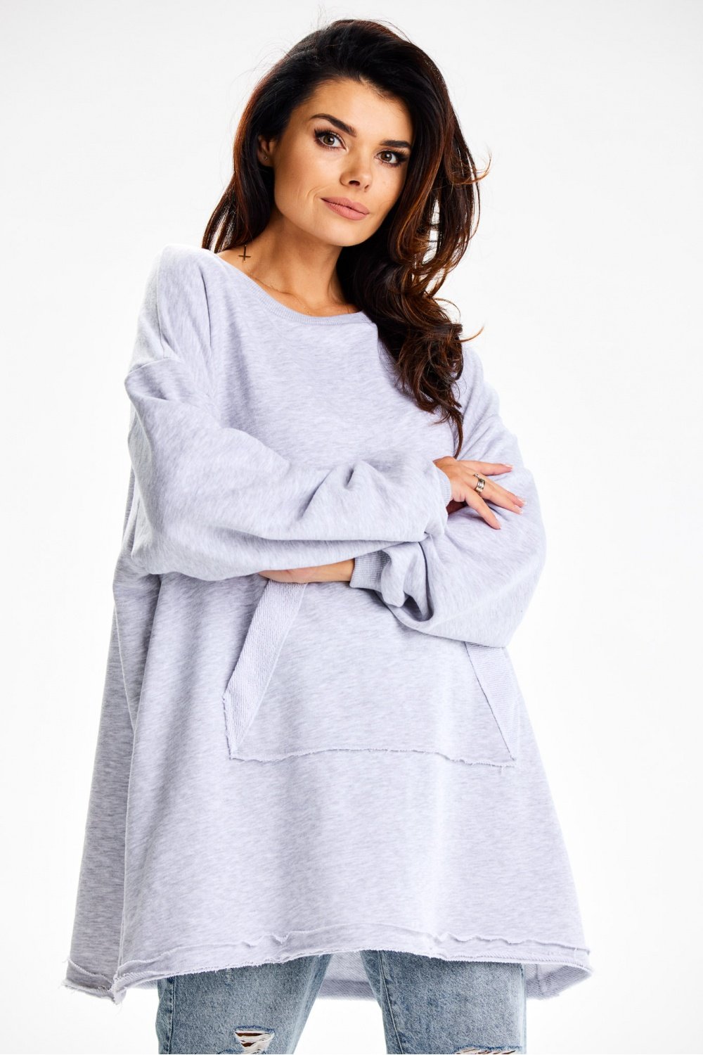 Sweatshirt model 189453 Infinite You Sweatshirt model 189453 Infinite You - Image 1
