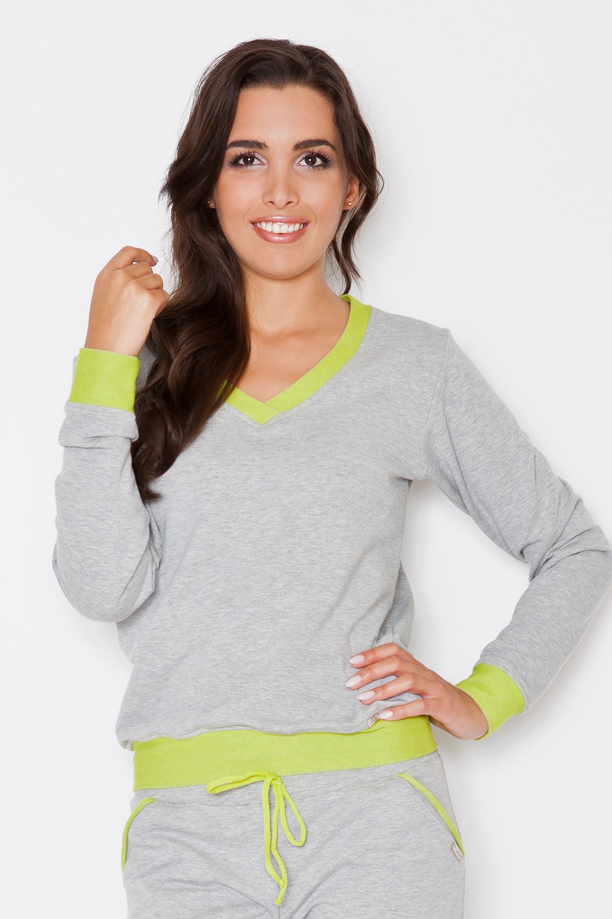 Sweatshirt model 44719 Katrus Sweatshirt model 44719 Katrus - Image 1