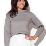 Blouse model 44737 Katrus
