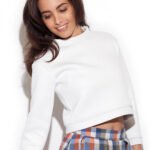 Blouse model 44738 Katrus