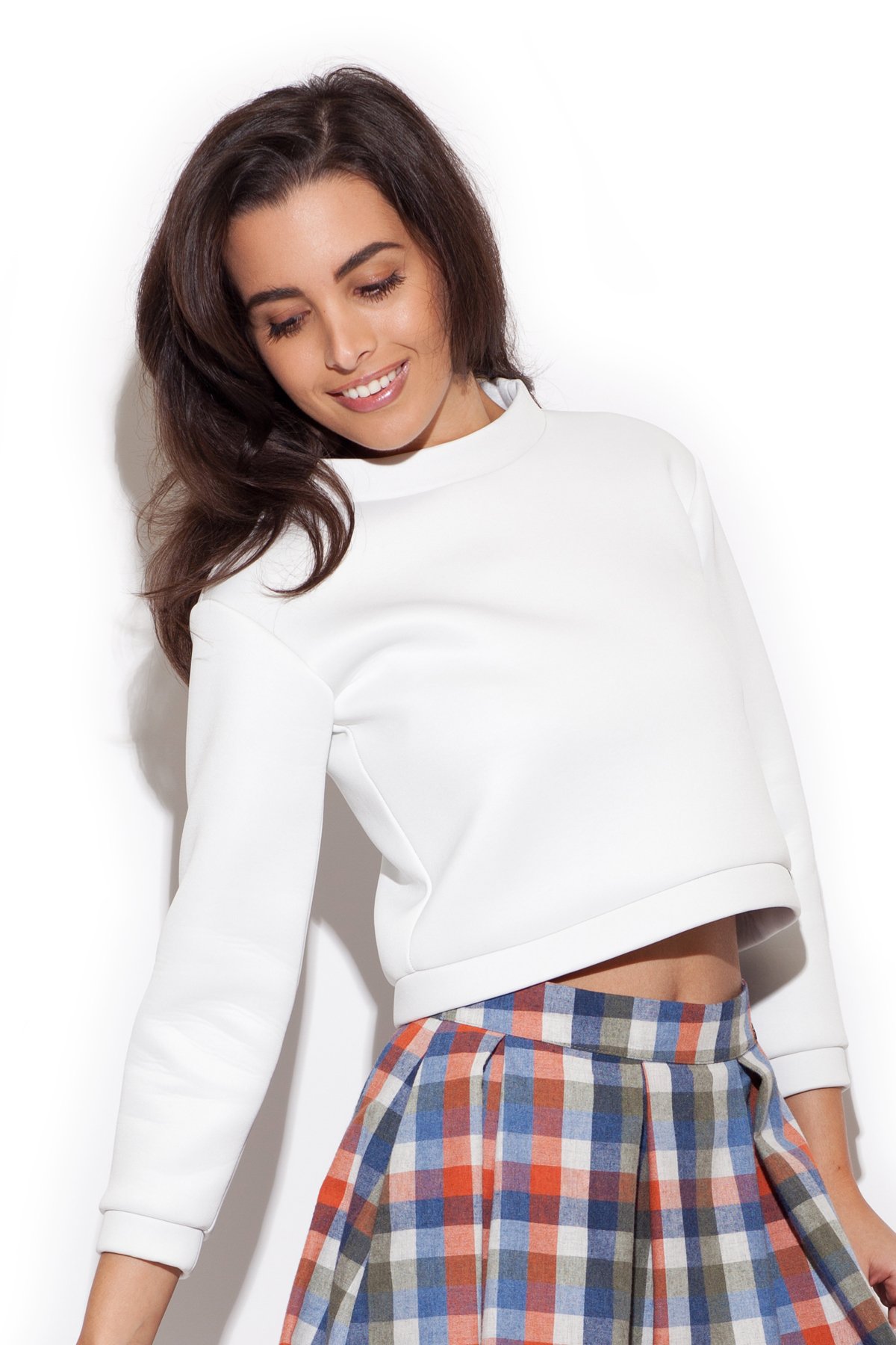 Blouse model 44738 Katrus Blouse model 44738 Katrus - Image 1