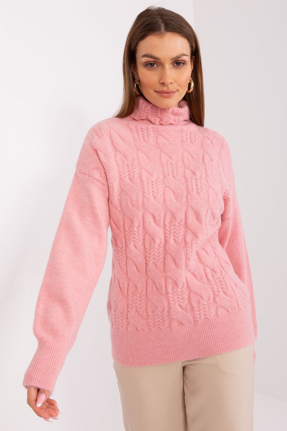 Turtleneck model 189889 AT Turtleneck model 189889 AT - Image 1