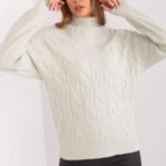 Turtleneck model 189891 AT