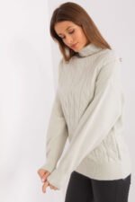 Turtleneck model 189891 AT - Image 3