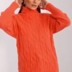 Turtleneck model 189892 AT