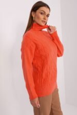 Turtleneck model 189892 AT - Image 2