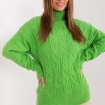 Turtleneck model 189893 AT