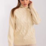 Turtleneck model 189898 AT
