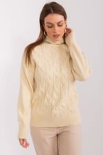 Turtleneck model 189898 AT
