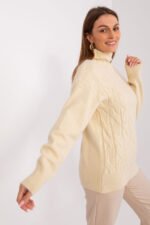 Turtleneck model 189898 AT - Image 2