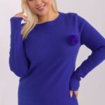 Jumper plus size model 190069 Factory Price