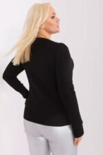 Jumper plus size model 190071 Factory Price - Image 3