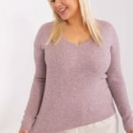 Jumper plus size model 190083 Factory Price