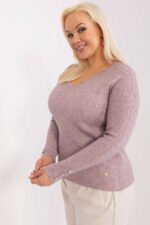 Jumper plus size model 190083 Factory Price - Image 2
