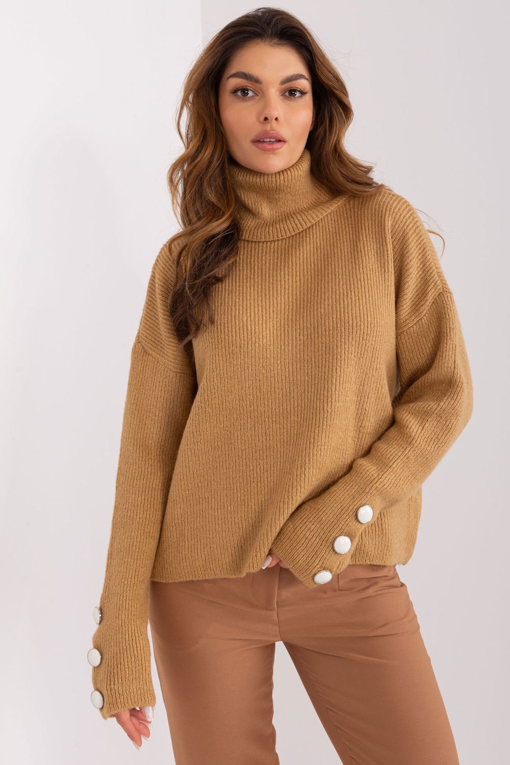 Turtleneck model 190221 Badu Turtleneck model 190221 Badu - Image 1