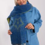Shawl model 190547 AT
