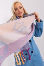 Shawl model 190548 AT - Image 4