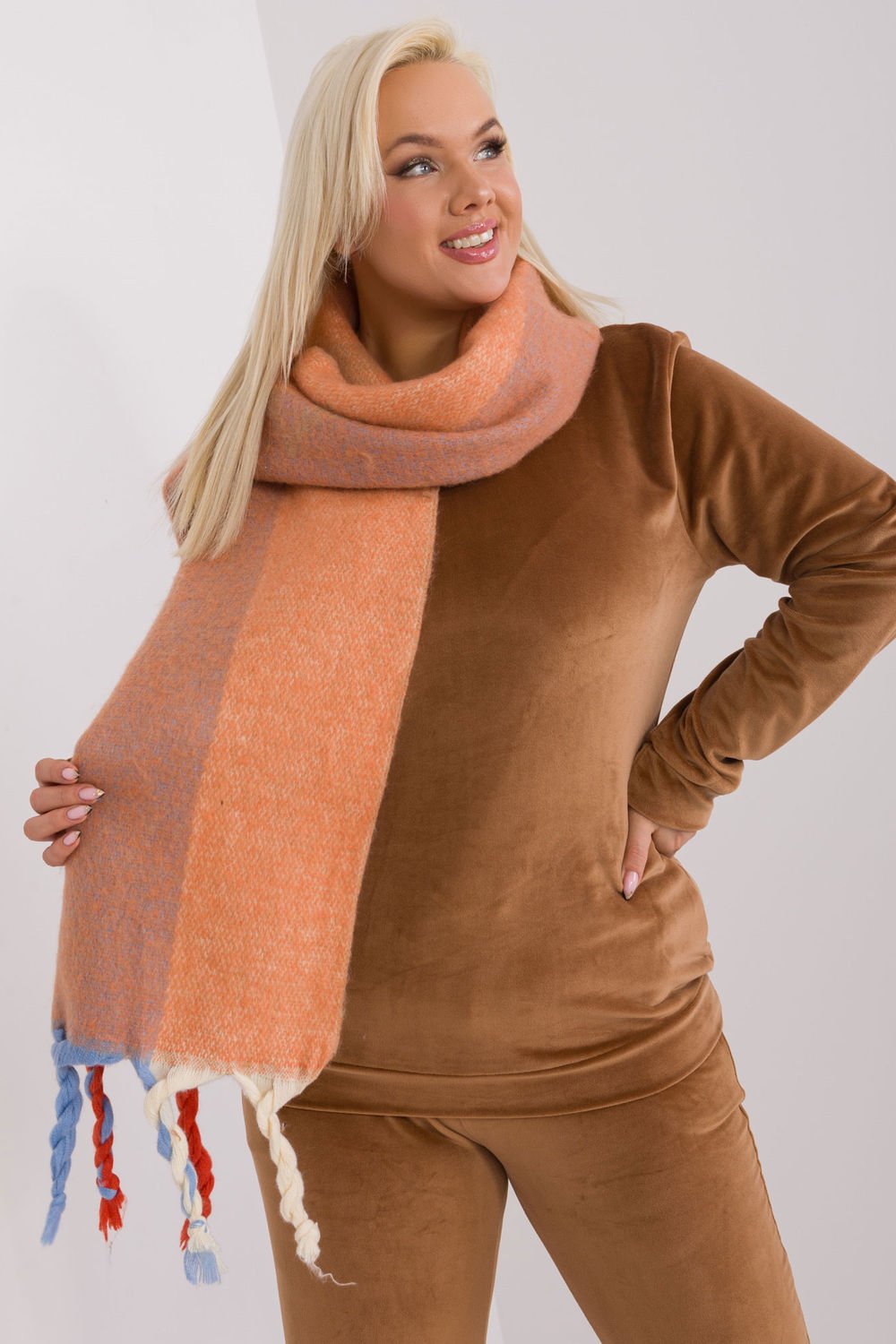 Shawl model 190552 AT Shawl model 190552 AT - Image 1