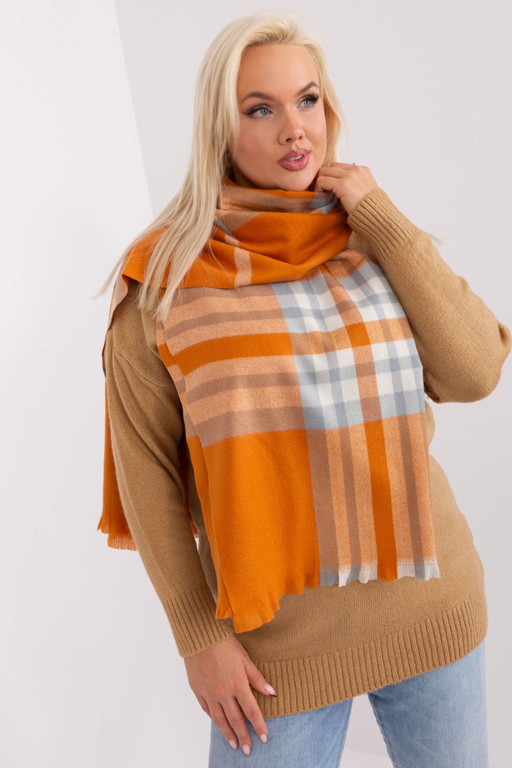 Shawl model 190565 AT Shawl model 190565 AT - Image 1