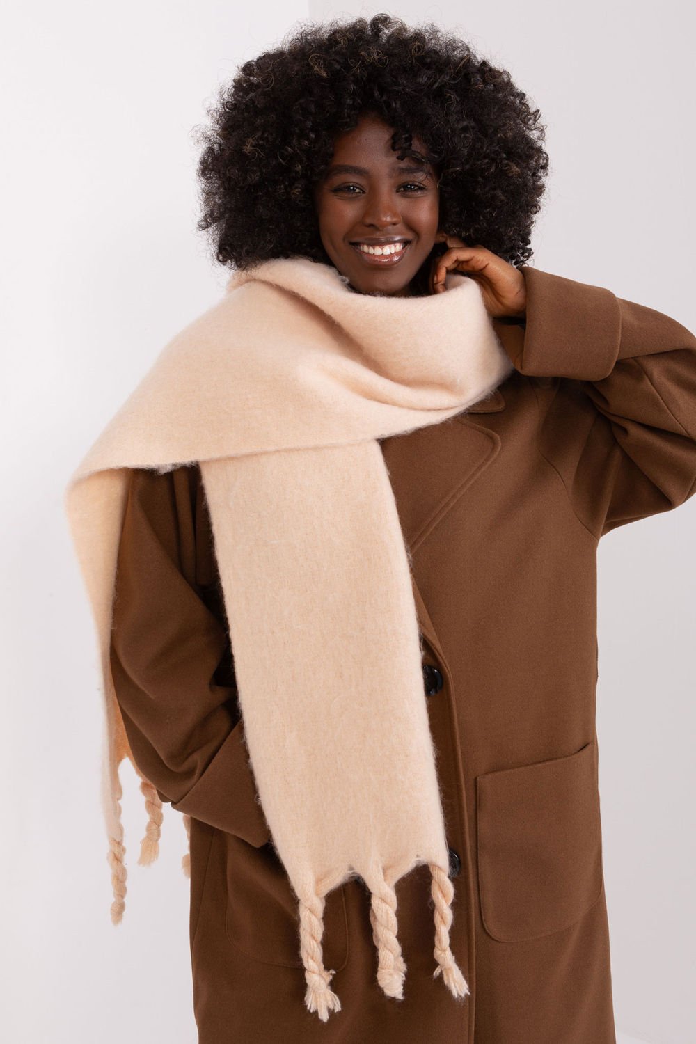 Shawl model 190588 AT Shawl model 190588 AT - Image 1