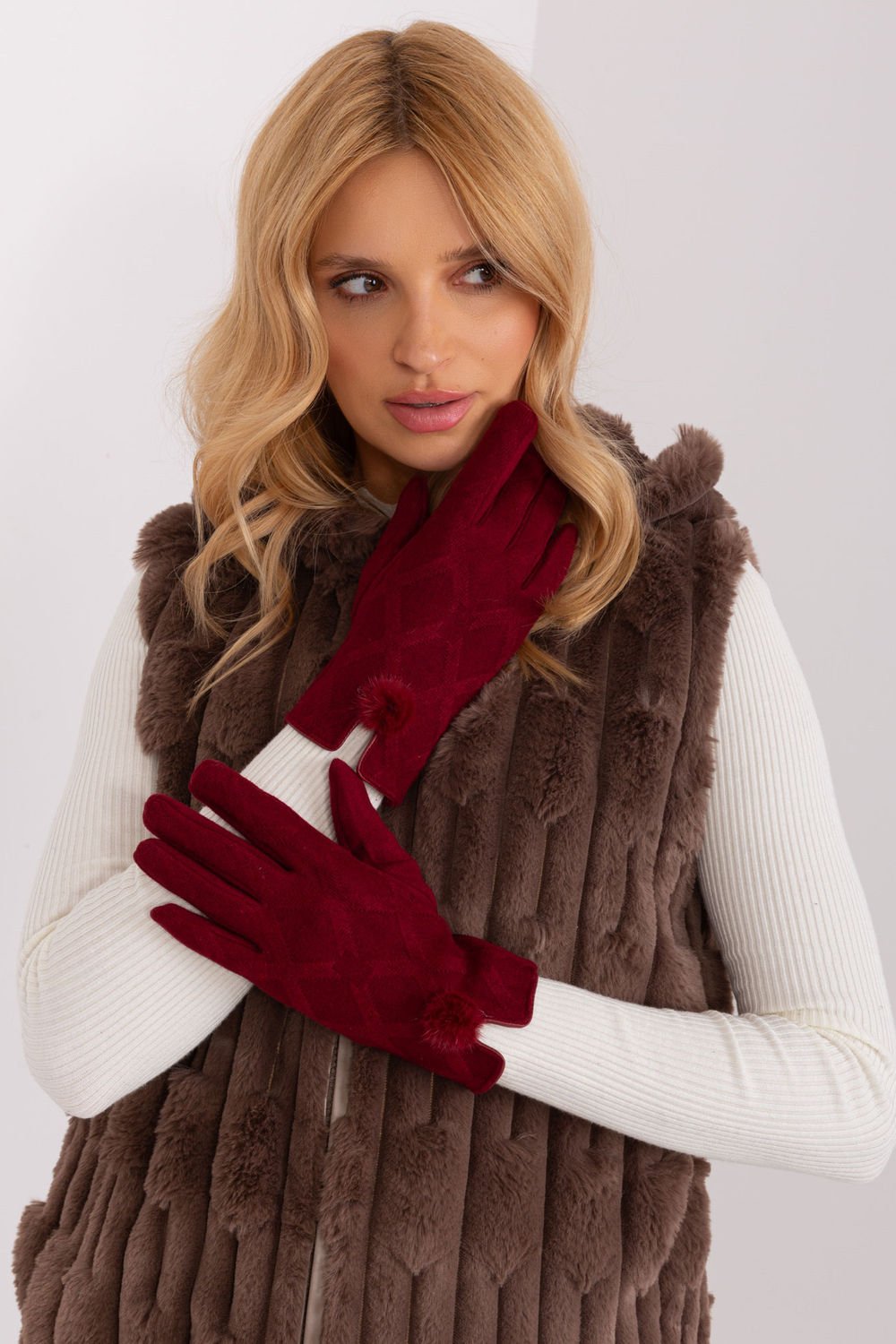 Gloves model 190795 AT Gloves model 190795 AT - Image 1