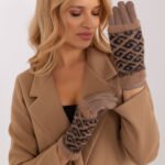 Gloves model 190812 AT