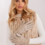 Gloves model 190837 AT