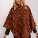 Poncho model 190856 AT