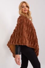 Poncho model 190856 AT - Image 2