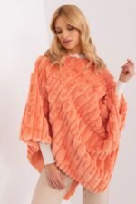 Poncho model 190857 AT