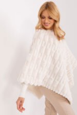 Poncho model 190860 AT - Image 3
