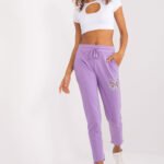 Tracksuit trousers model 191218 Relevance