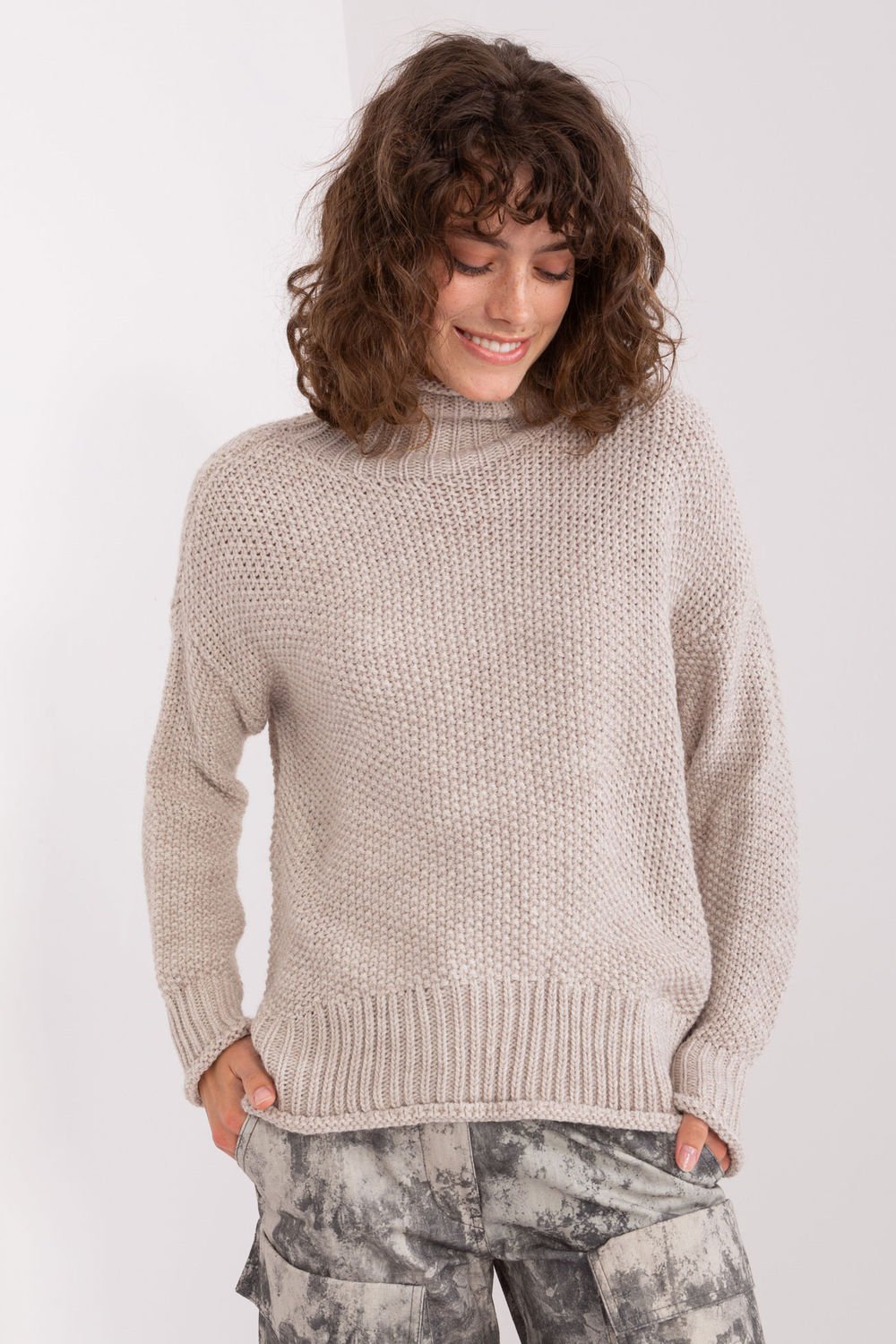 Turtleneck model 191420 Badu Turtleneck model 191420 Badu - Image 1