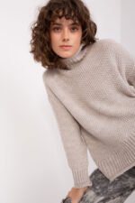 Turtleneck model 191420 Badu - Image 4
