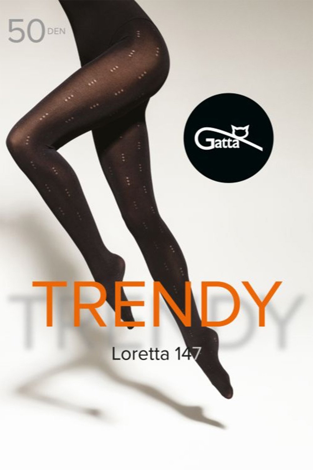 Tights model 191610 Gatta Pėdkelnės modelis 191610 Gatta - Image 1