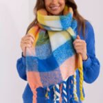 Shawl model 191703 AT