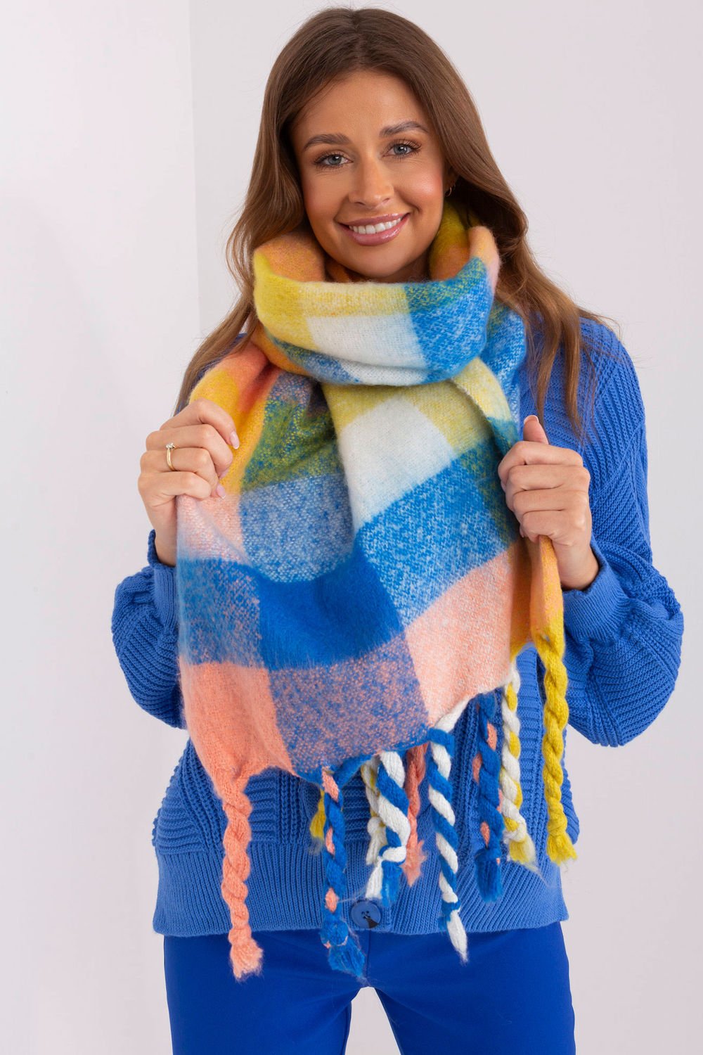 Shawl model 191703 AT Shawl model 191703 AT - Image 1