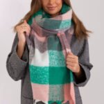 Shawl model 191704 AT