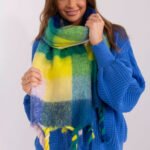 Shawl model 191706 AT