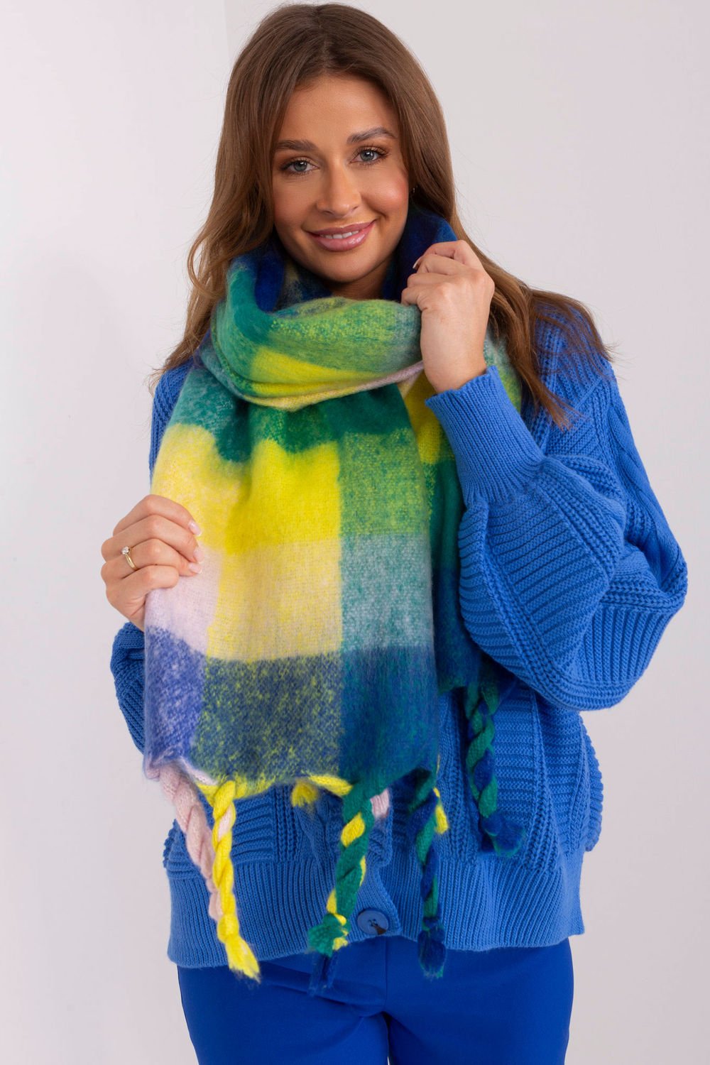Shawl model 191706 AT Shawl model 191706 AT - Image 1