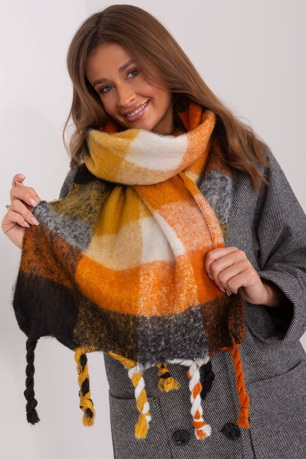 Shawl model 191707 AT Shawl model 191707 AT - Image 1