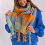 Shawl model 191719 AT