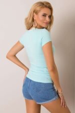 Blouse model 191766 Rue Paris - Image 2