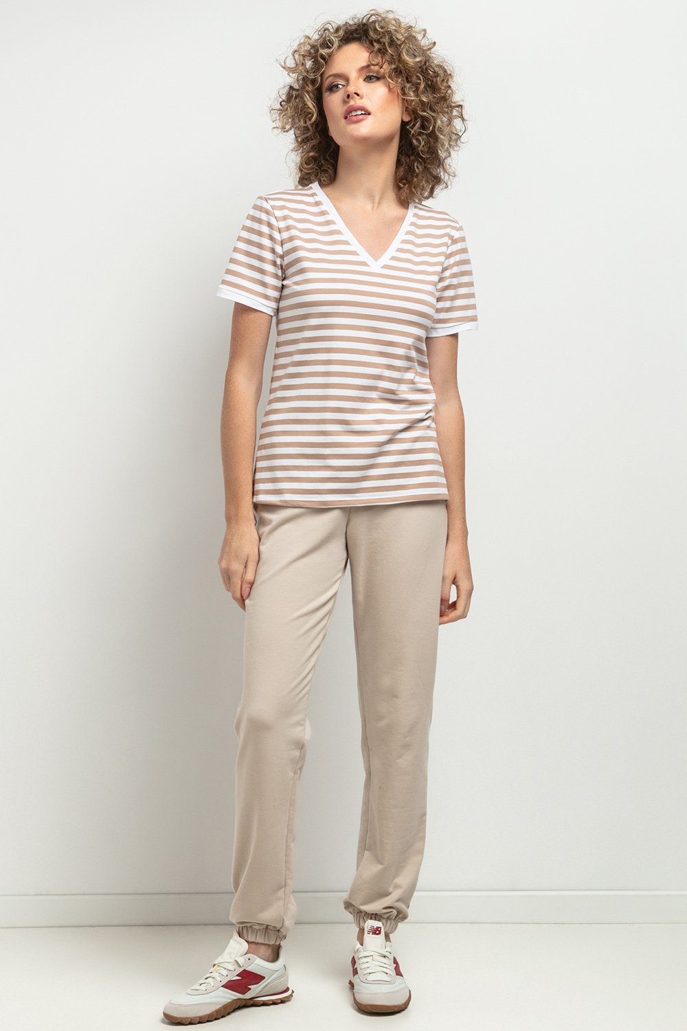 Blouse model 191807 Tessita Blouse model 191807 Tessita - Image 1