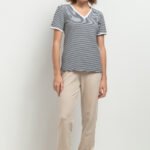 Blouse model 191808 Tessita