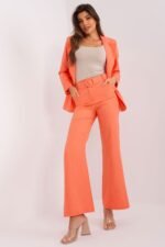 Women trousers model 192403 Italy Moda - Image 2