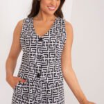 Gilet model 192510 Lakerta
