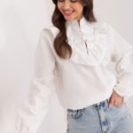 Blouse model 192517 Lakerta