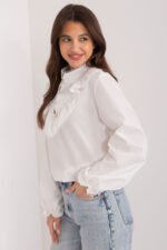 Blouse model 192517 Lakerta - Image 2
